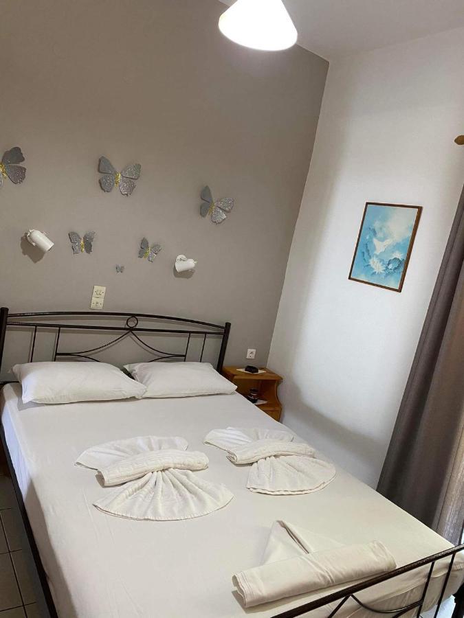 Archontika Apartments Kerames Esterno foto