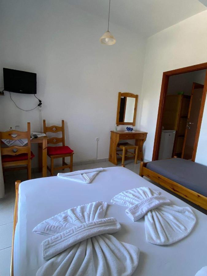 Archontika Apartments Kerames Esterno foto