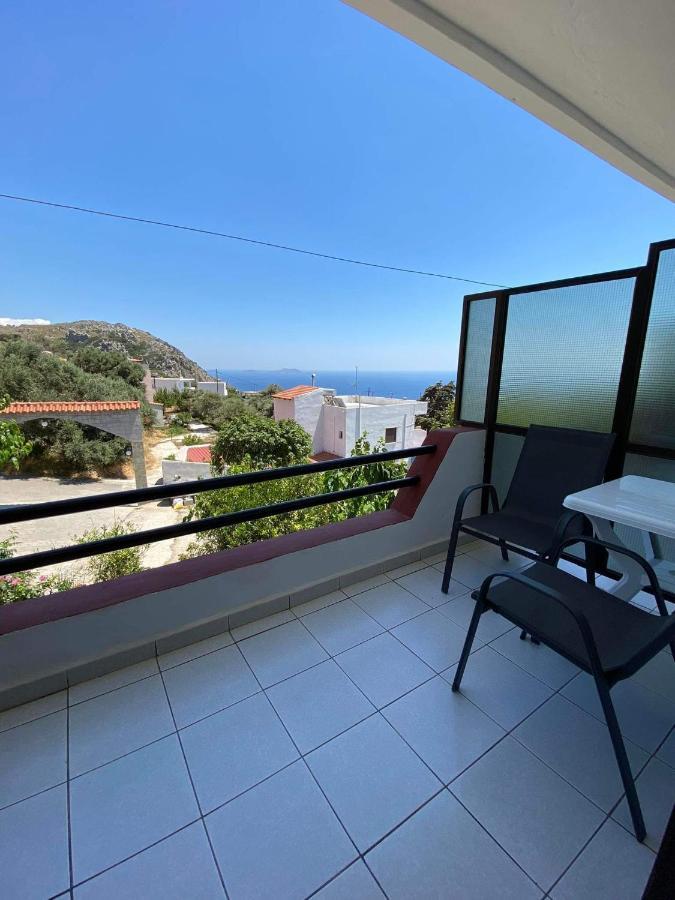 Archontika Apartments Kerames Esterno foto