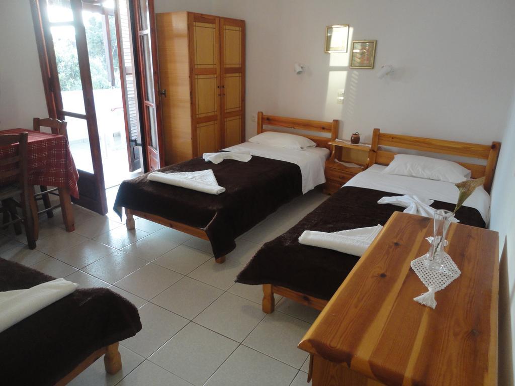 Archontika Apartments Kerames Camera foto