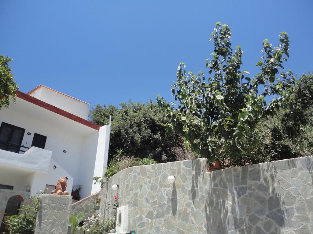 Archontika Apartments Kerames Esterno foto