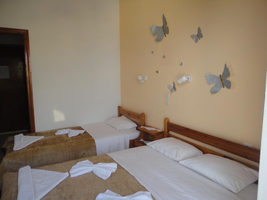 Archontika Apartments Kerames Esterno foto