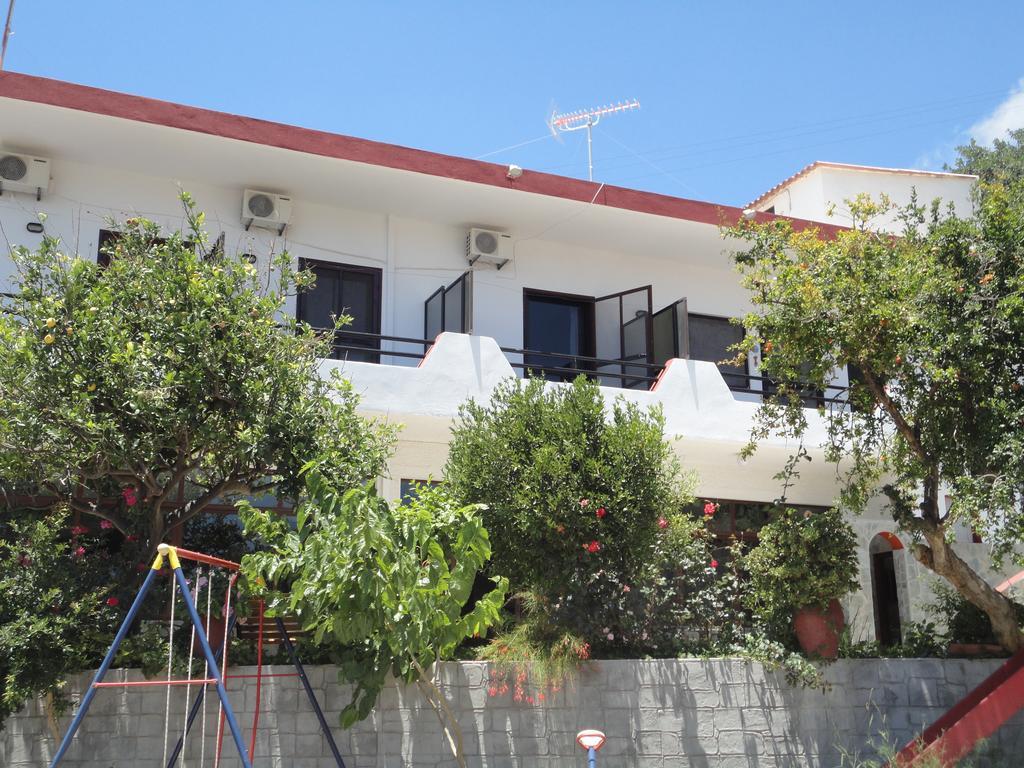 Archontika Apartments Kerames Esterno foto
