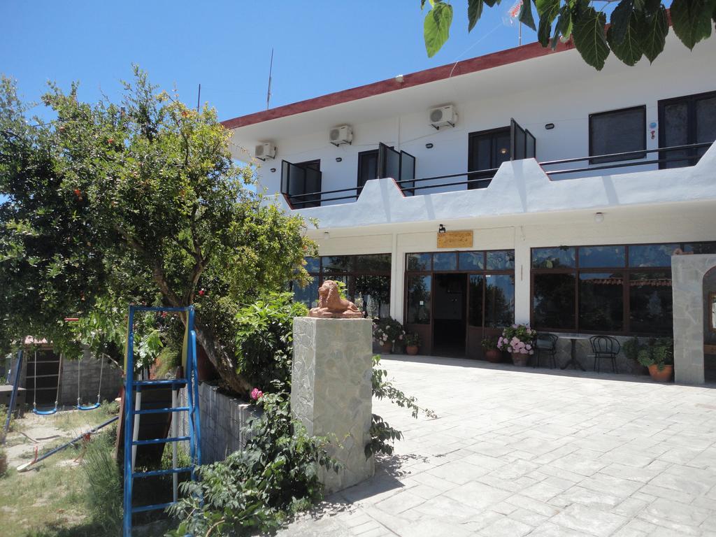 Archontika Apartments Kerames Esterno foto