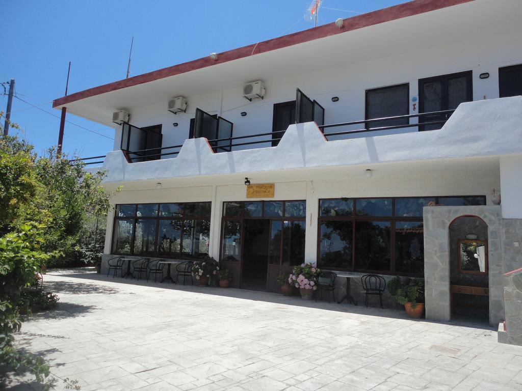 Archontika Apartments Kerames Esterno foto