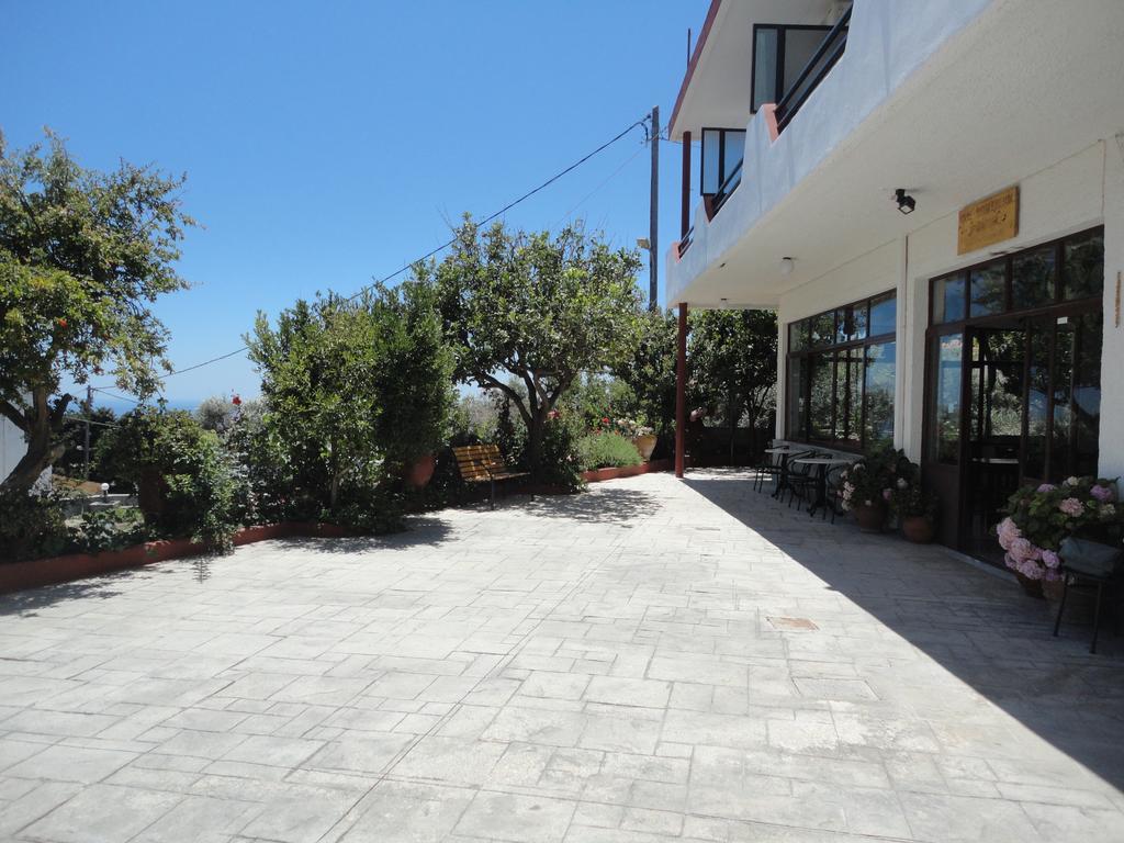 Archontika Apartments Kerames Esterno foto