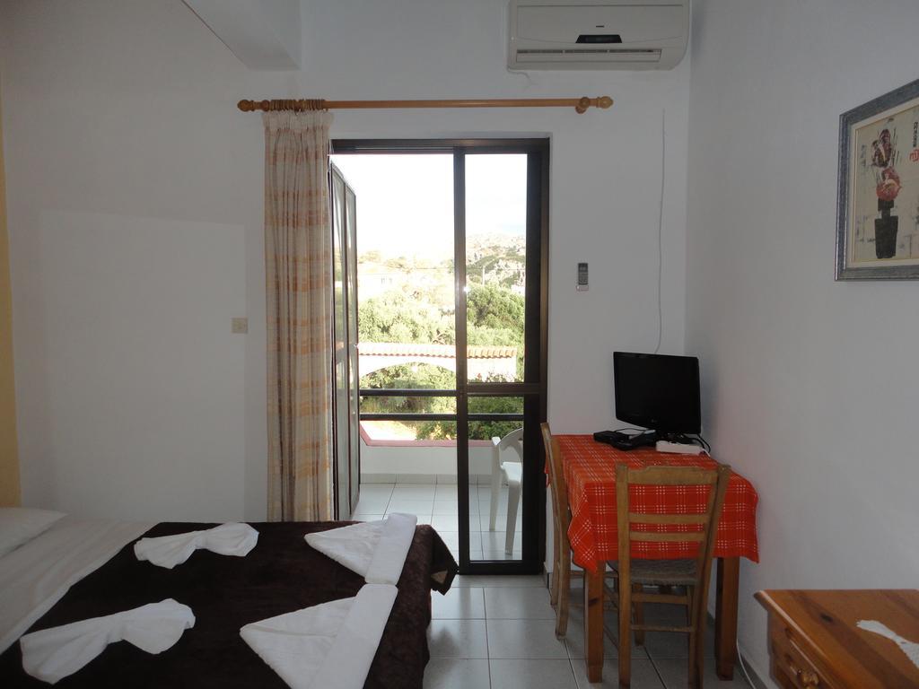 Archontika Apartments Kerames Camera foto