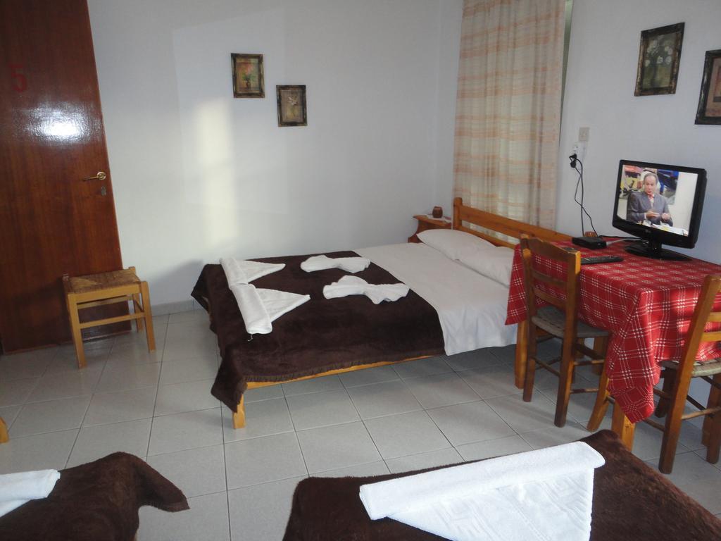 Archontika Apartments Kerames Camera foto