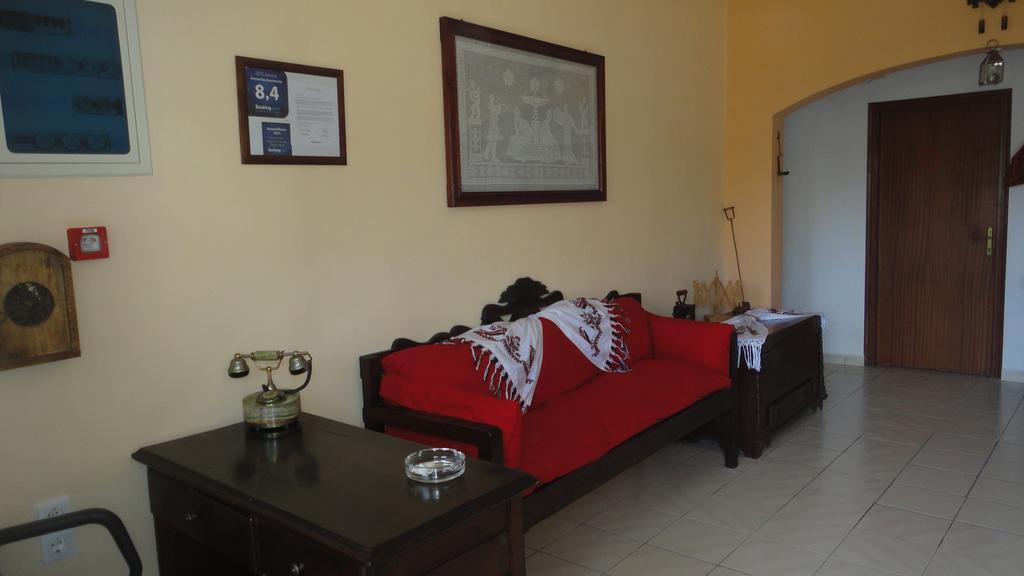 Archontika Apartments Kerames Esterno foto
