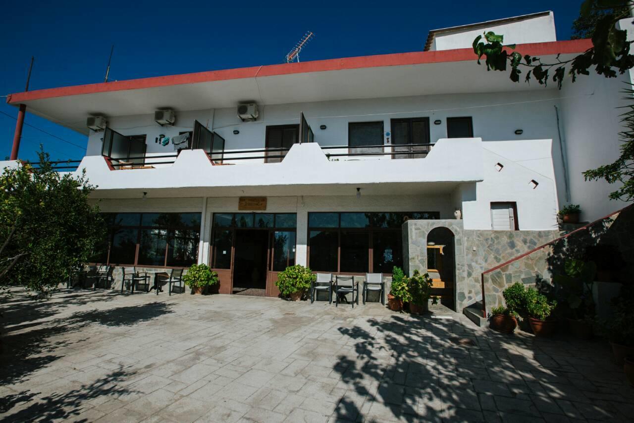 Archontika Apartments Kerames Esterno foto